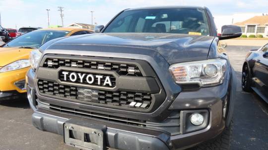2018 Toyota Tacoma