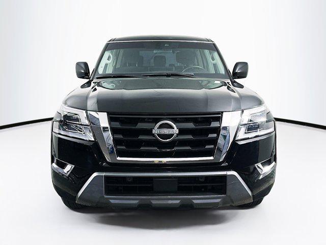 2023 nissan armada s 4wd