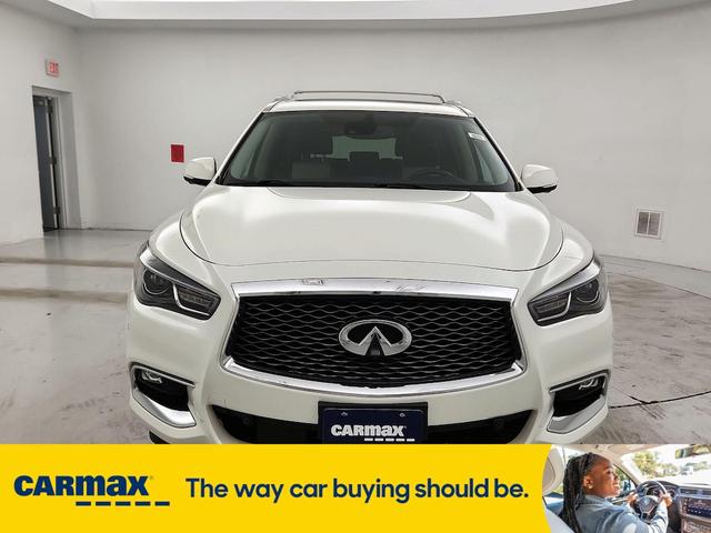 2020 infiniti qx60 signature edition
