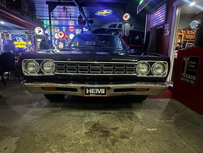 1968 plymouth road runner in louisville, ohio