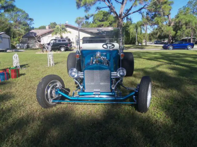 1923 ford t-bucket with flathead, dual 97 carbs