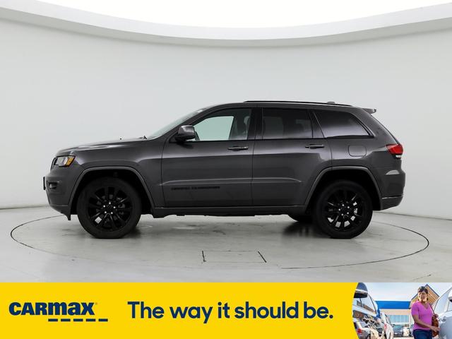 2018 jeep grand cherokee altitude