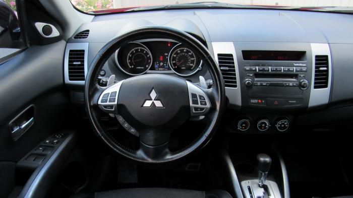 used 2010 mitsubishi outlander 4wd se boise, id 83709 for sale in boise, idaho
