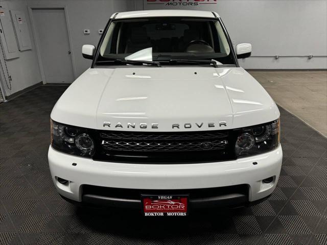 2013 land rover range rover sport hse