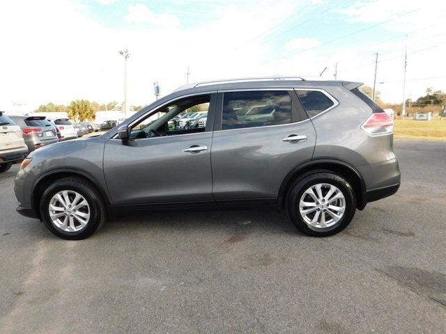 used 2015 nissan rogue sv bay minette, al 36507 for sale in bay minette, alabama