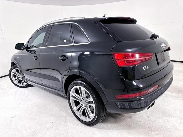 2016 audi q3 2.0t prestige