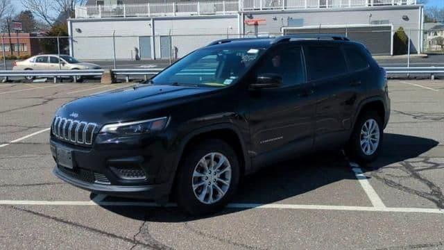 2020 jeep cherokee latitude 4dr 4x4 in hartford, connecticut
