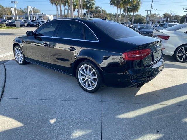 used 2015 audi a4 2.0t prestige quattro sedan jacksonville, fl 32244 for sale in jacksonville, florida