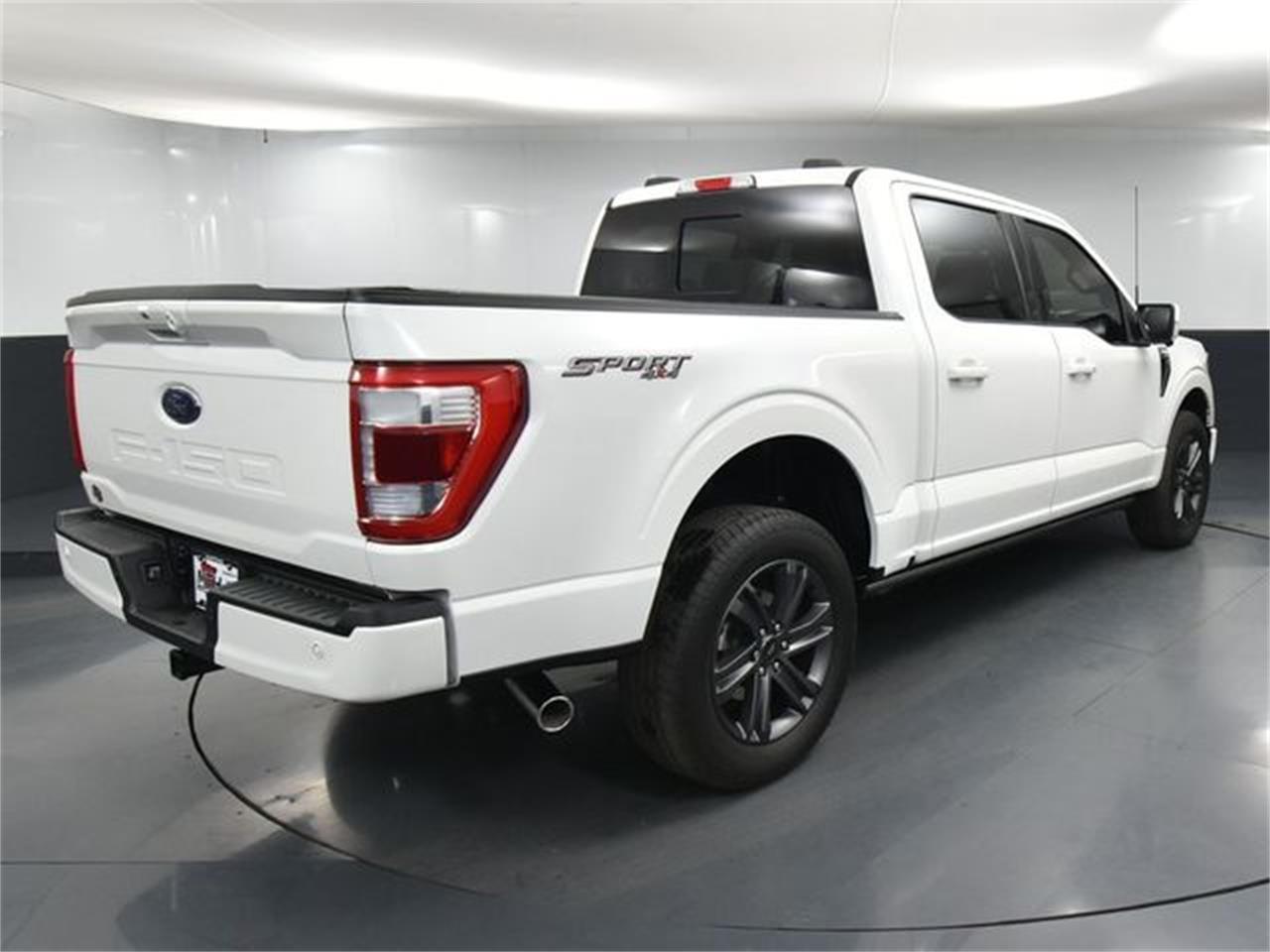 2023 ford f150
