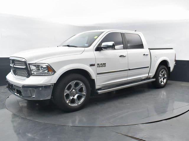 2017 ram 1500 laramie crew cab 4x4 5'7' box in pittsburgh, pennsylvania
