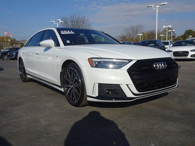 2021 audi a8 4dr 55 tfsi qtro