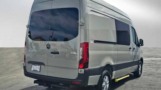 2024 Mercedes-Benz Sprinter