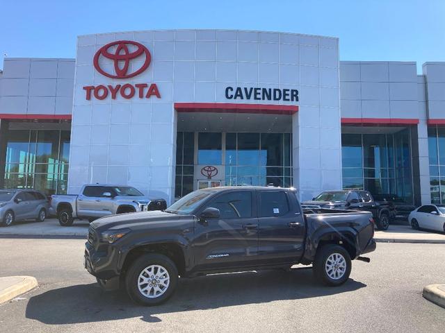 2024 toyota tacoma sr5
