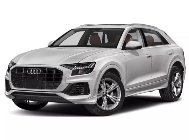 2019 audi q8 prestige sport utility 4d