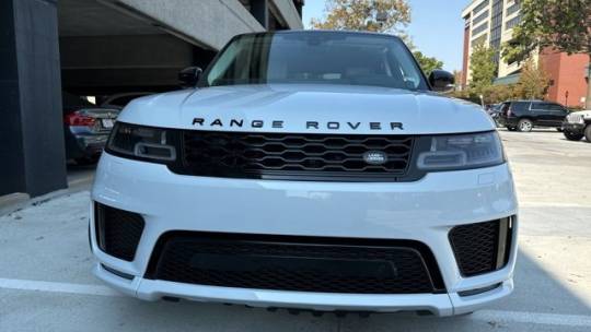 2022 land rover range rover sport p525 hse dynamic