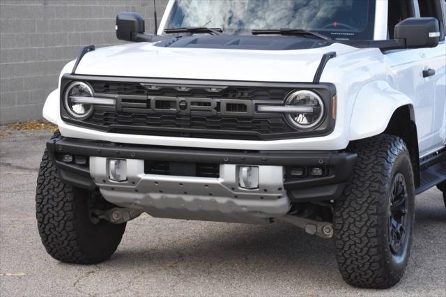 2023 ford bronco raptor