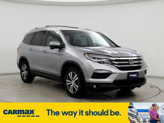 2016 honda pilot ex-l
