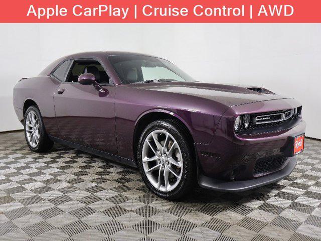 2021 dodge challenger gt