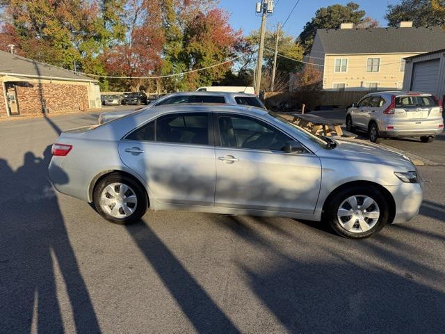 2007 toyota camry le
