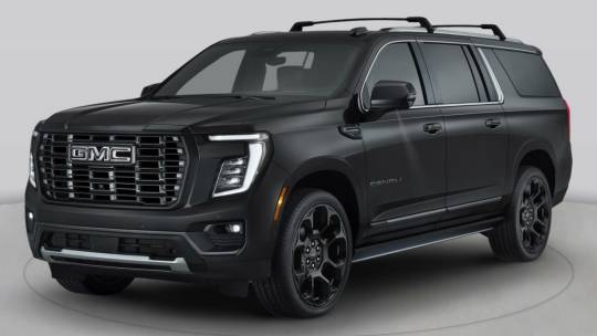 2025 GMC Yukon