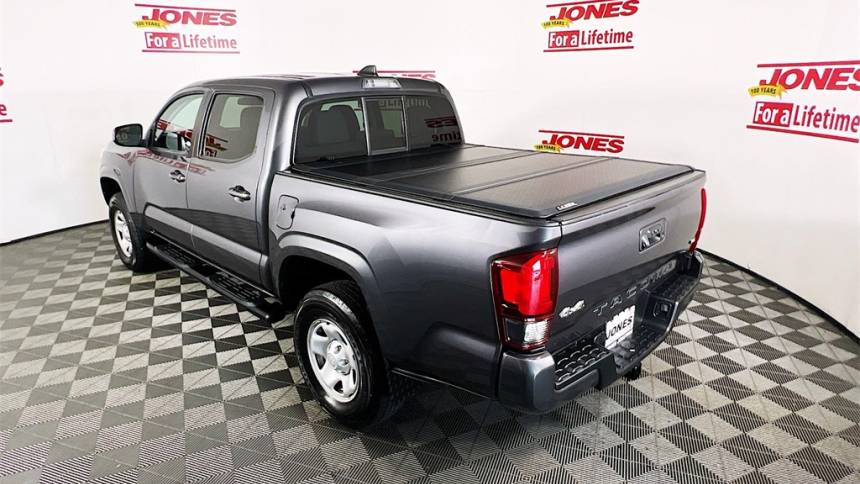 2022 toyota tacoma