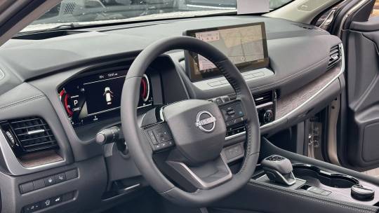 2025 Nissan Rogue