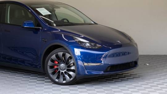 2023 Tesla Model Y