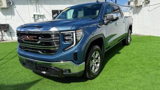 2024 GMC Sierra 1500