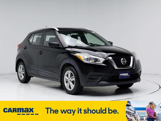 2018 nissan kicks s
