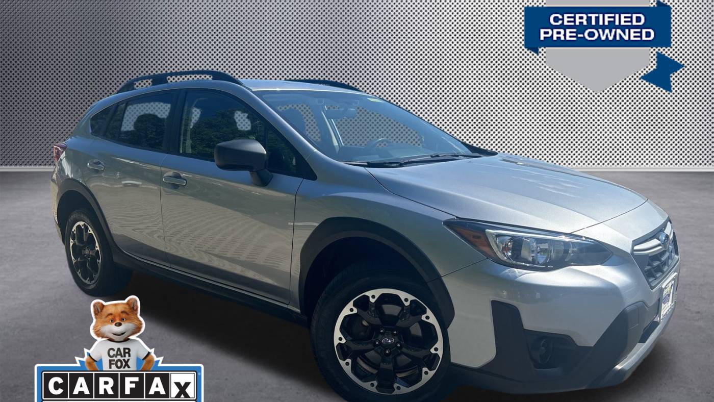2021 subaru crosstrek base