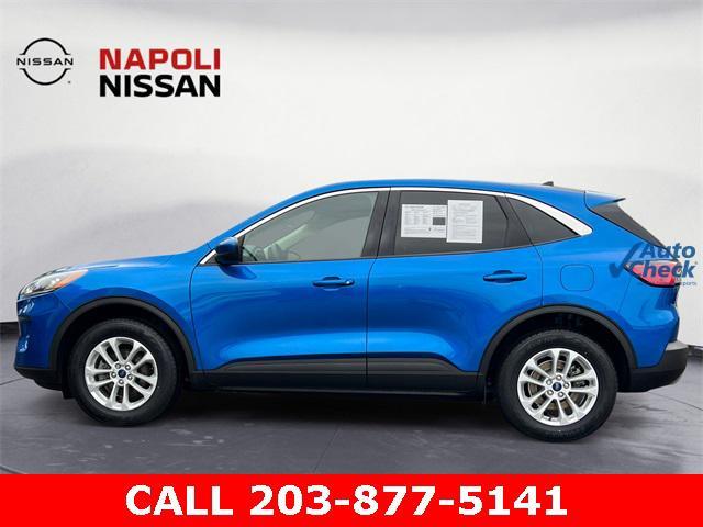 2020 ford escape se