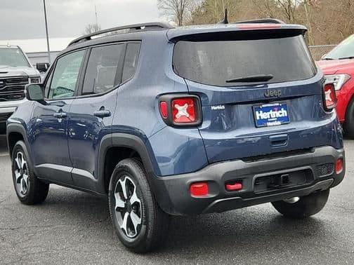 2020 jeep renegade trailhawk in salisbury, maryland