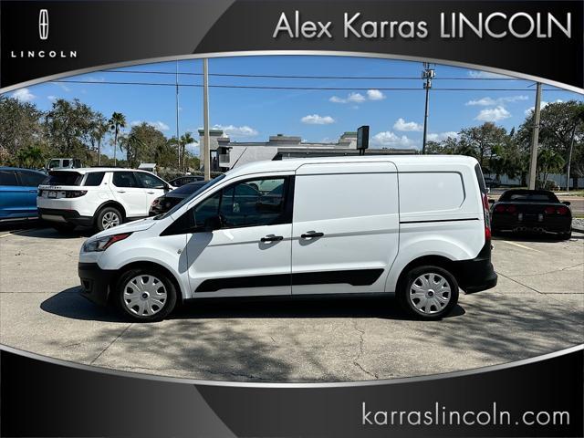 2021 ford transit connect base