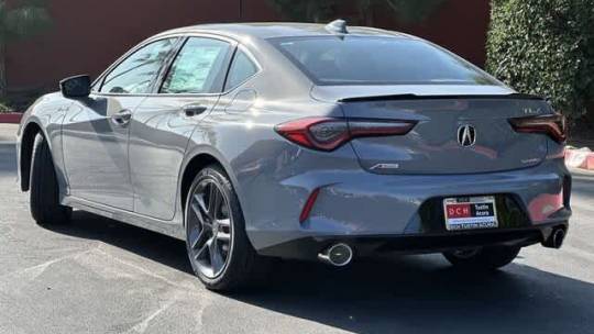 2025 Acura TLX