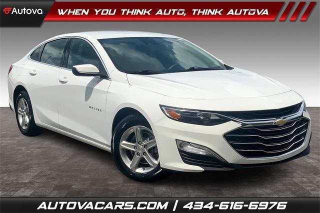 2022 chevrolet malibu 1ls