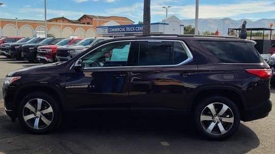 2021 Chevrolet Traverse