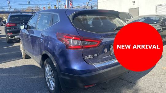 2021 Nissan Rogue Sport