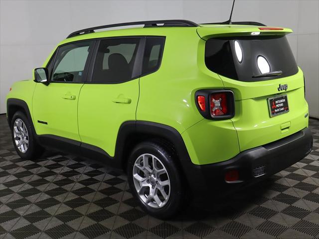 2018 jeep renegade t mulliner
