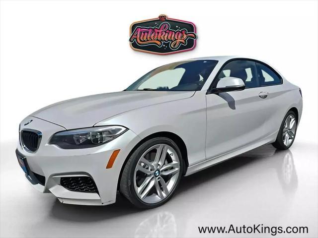 2016 bmw 228 xdrive