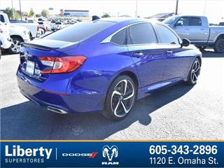 2021 Honda Accord s