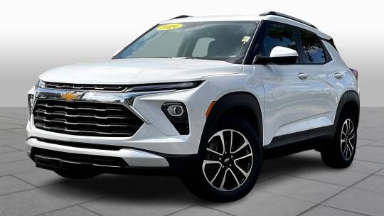 2024 Chevrolet TrailBlazer