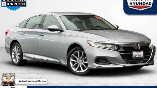 2021 Honda Accord