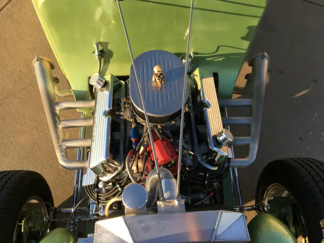 1933 ford roadster street rod