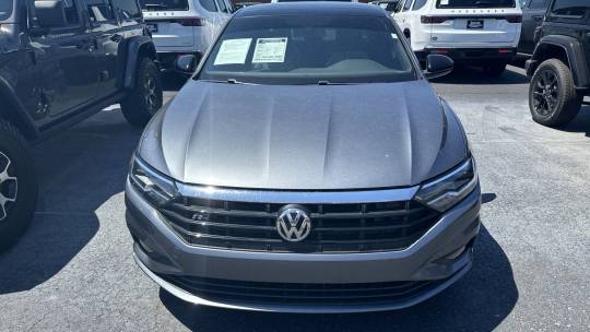 2021 Volkswagen Jetta