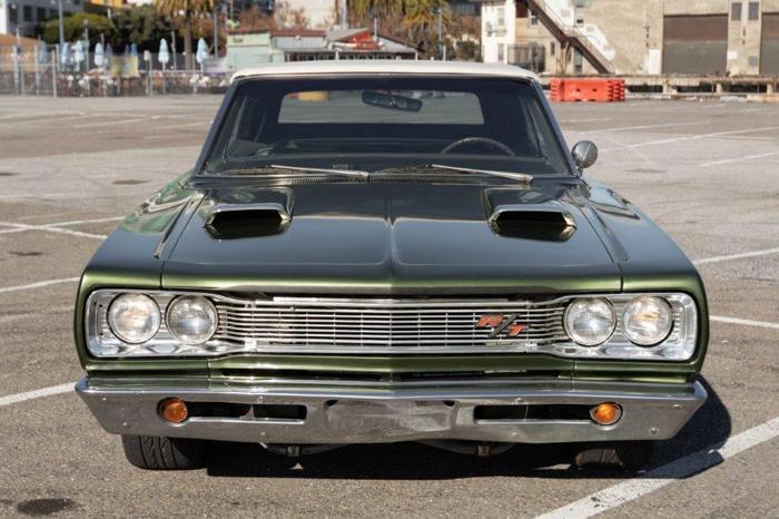 1969 dodge coronet r/t convertible 440 for sale in columbus, ohio