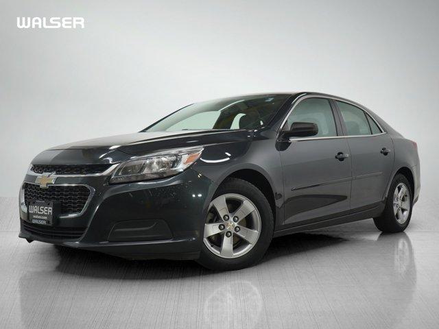 2015 chevrolet malibu ls