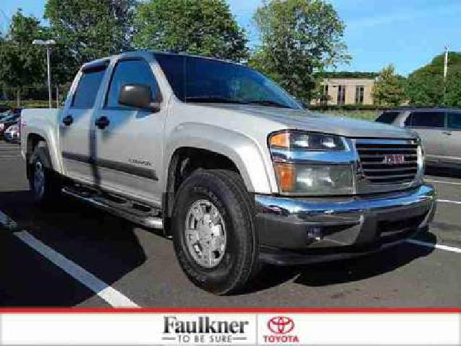 2005 gmc canyon sle in trevose, pa