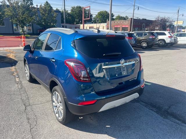 2019 buick encore preferred