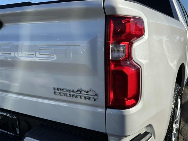 2024 chevrolet silverado 1500 high country