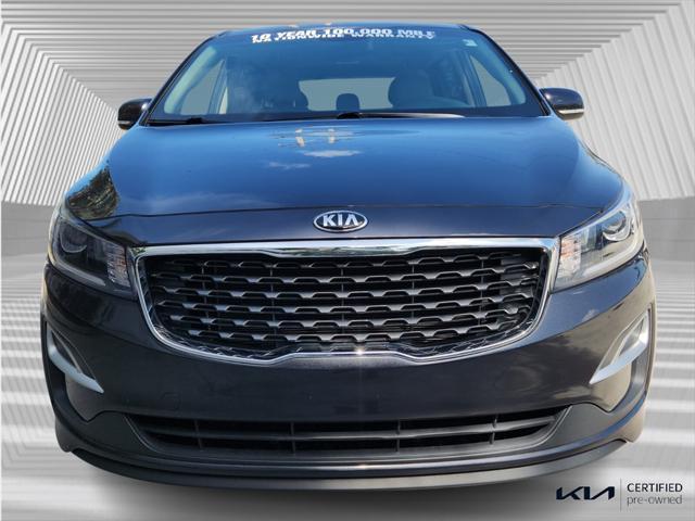 2021 kia sedona lx